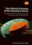 The Political Economy Of The Voluntary Sector - A Reappraisal Of The Comparative Institutional Advantage Of Voluntary Organizati