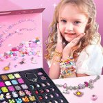 3-IN-1 Diy Beaded Jewelry Making Set