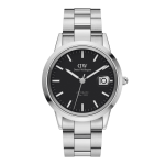 Iconic Link Automatic - Silver 40MM