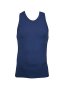 Sport Cotton Bamboo Racer Back Vest