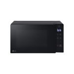 LG 20L Neochef Solo Microwave Oven – Black Finish