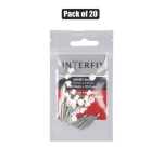 Picture-hanger Nails+caps 25MM PACK-20 Marketplace Brits Bros