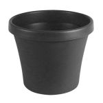 Sebor Super Pot 30CM Charcoal Livestainable