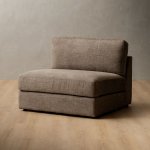 Windermere Modular Couch Piece Armless Tuscan