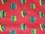 Printed Polly Cotton Shwe Shwe 150CM