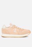 Calvin Klein Runner Sock Laceup Ny-leather