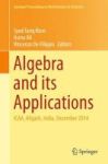 Algebra And Its Applications 2016 Hardcover