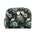 Bascis Square Clutch Cosmetics Bag Paradisio