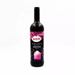 Slojo – Cherry Berry Syrup 1L