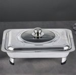 SLZ000328 20 L Single Pan