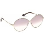 Keith Mirror Sunglasses For Women In Silver - Silver