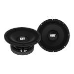 Kbt CPT-MR80 Captain 8 Pro Midrange Speakers