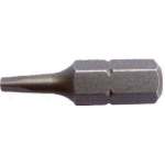 Tork Craft Triangular Insert Bit X 25MM T SCTR01