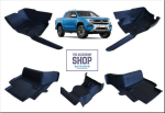 Vw Amarok Heavy Duty Moulded Mats 2022