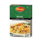 Biryani Masala Traditional Spiced Rice Mix 50G - Classic Fragrant Blend Of Core Pods & Herbs For Layered Chicken Beef Or Vegetab