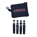 Airmax 4 Piece Deflator Valves For