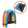 1pc Swimming Pool Foam Stick Net Stick Auxiliary Tool