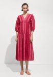 Dress Geni - Bright Pink