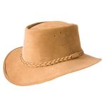 Hat Original Bush Suede Khaki