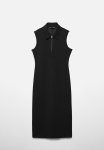 Plus Dress Mazip - Black