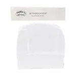 Cotton Beanie - White