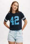 Cotton On High Rise Classic Stretch Denim Short - Air Blue