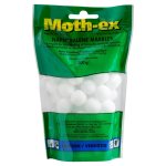 Moth-ex Naphthalene Marbles 200G