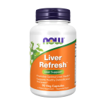Liver Refresh Veg Capsules 90'S