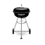 Weber Compact Kettle 47 Cm Black 1221004