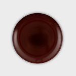 Omada - Fire & Ice - Side Plate - Red