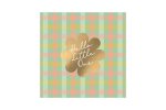 Flowermill Greetings Card – Hello Little One