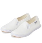 Tomy White Side Gusset - 7