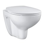Grohe Bau Ceramic Wall-hung Toilet Set