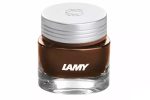 Lamy Crystal Ink Bottle - Topaz Brown