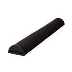 Wall - Semi Circle Cat Scratcher - Black