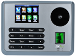 Palm AC-ZKP160 ID Zkteco Recognition Time Attendance & Access Control Terminal 1000 S 3000 Fingerprints 10000 Cards 500000 Recor