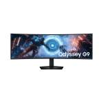 Samsung Odyssey Curved G9 Ultra-wide 32:9 5120X1440 Dual Qhd Border...