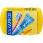 Curaprox Travel Set Yellow