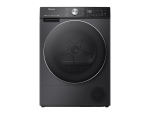 Hisense 10KG Smart Heat Pump Tumble Dryer- Premium Black