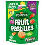 Rowntrees Fruit Pastilles| 114G