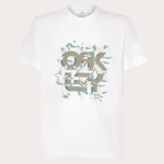 Oakley - B1B Coral Tee - White L