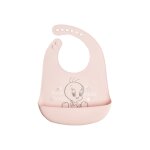 Baby Silicone Bib Tweety