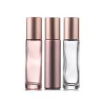 Assortment Of Rose Gold 10ML Roller Bottles