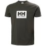 Men's Hh Box T-Shirt - 483 Beluga / S
