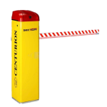 Centurion Traffic Barrier Sector II Boom Rect Loop Det + Pole