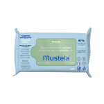Mustek Mustela Cleansing Wipes 60'S