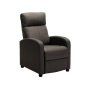 -eesha Armchair Recliner - Dark Grey