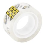 Deli Office Tape 18MM 20Y 38UM 8ROLLS TUBE Transparent – E30064