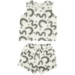 Made 4 Baby Unisex All Over Print Vest & Shorts Set 0-3M