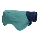 Dirtbag Dog Towel - Large Aurora Teal